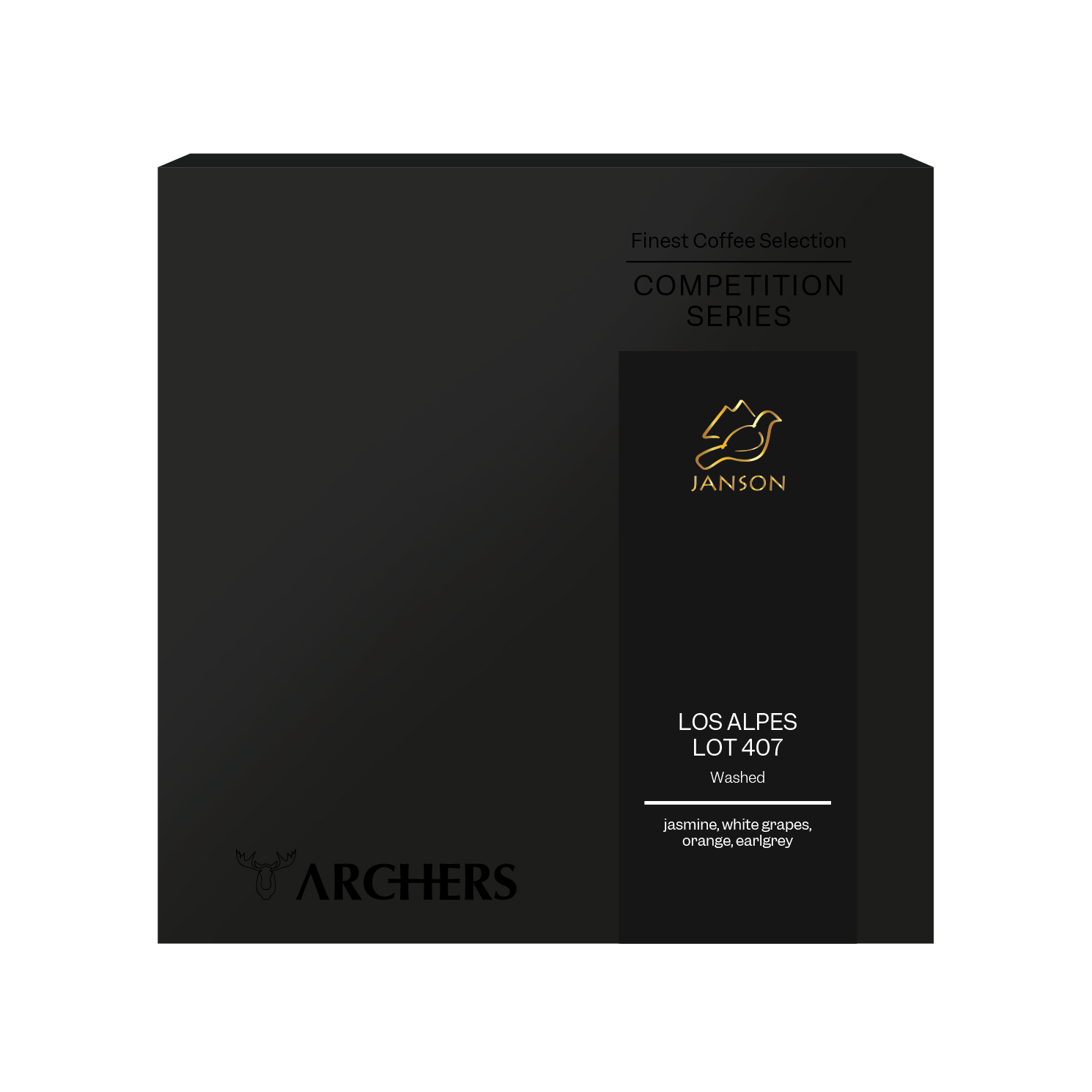 Photo of Panama - Janson Geisha Los Alpes Lot 407 Washed