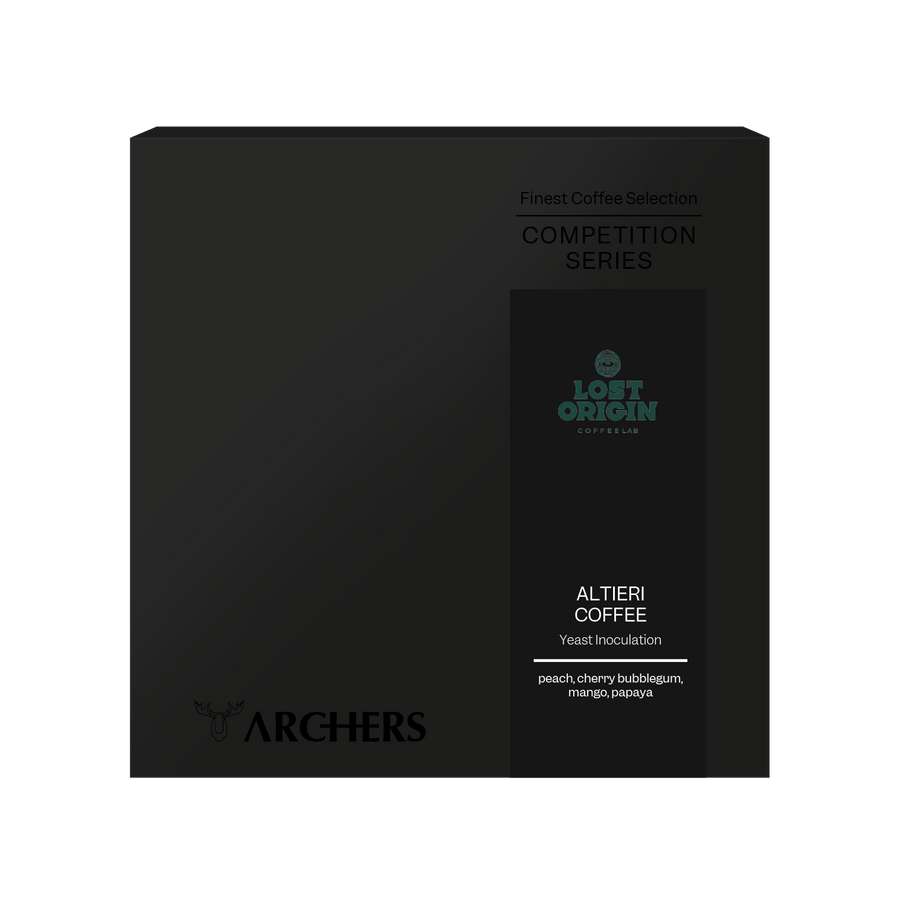 Panama - Lost Origin Altieri Coffee  Yeast Inoculation