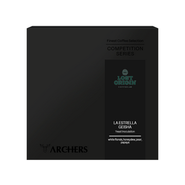 Panama - Lost Origin La Estrella Yeast Inoculation