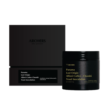 Panama Lost Origin  Altieri Coffee - Chombi Yeast Inoculation
