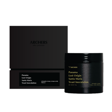 Panama - Lost Origin Santa Maria Yeast Inoculation