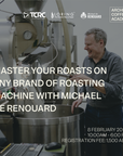 A Consultive Masterclass: Mastering the Craft of Coffee Roasting with Michael de Renouard