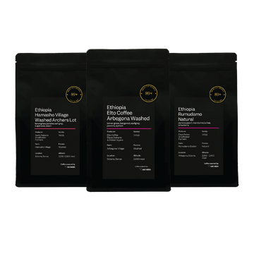 Microlot Bundle - A