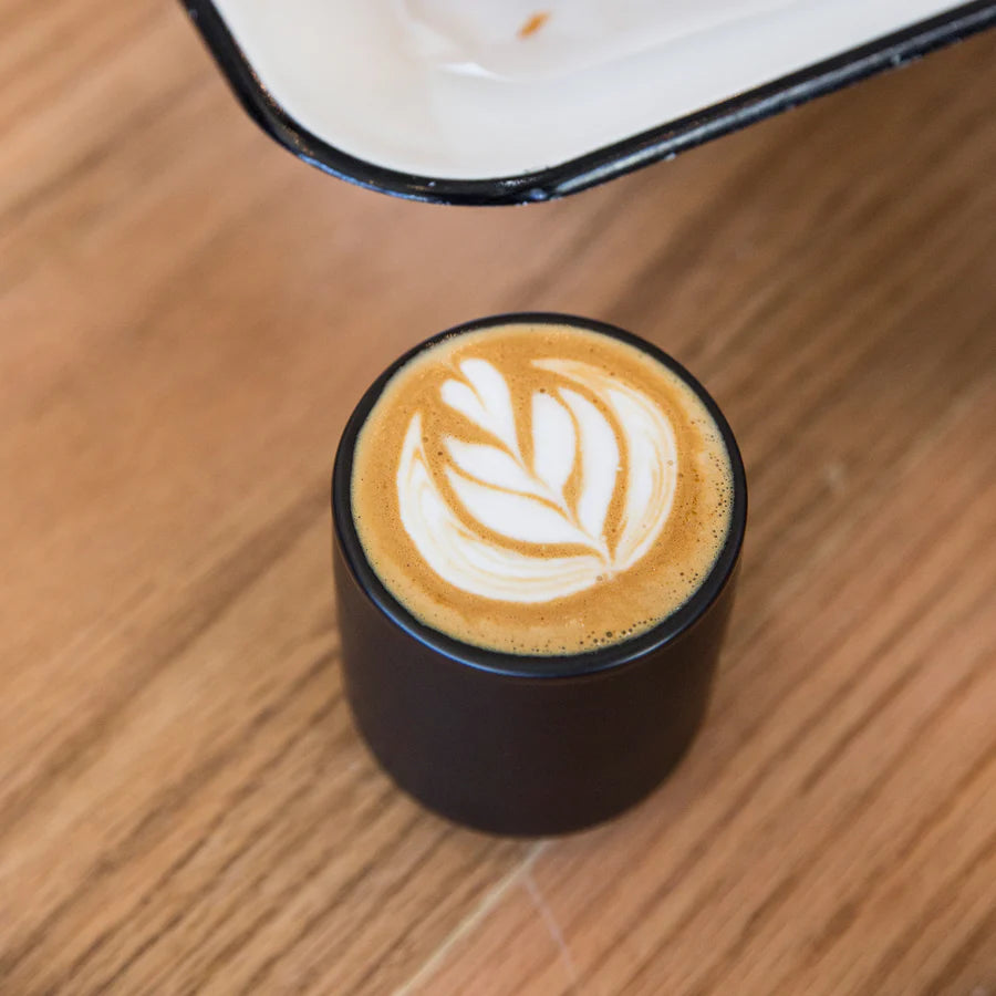 Fellow Monty, Milk Art Cups - Cortado Cup