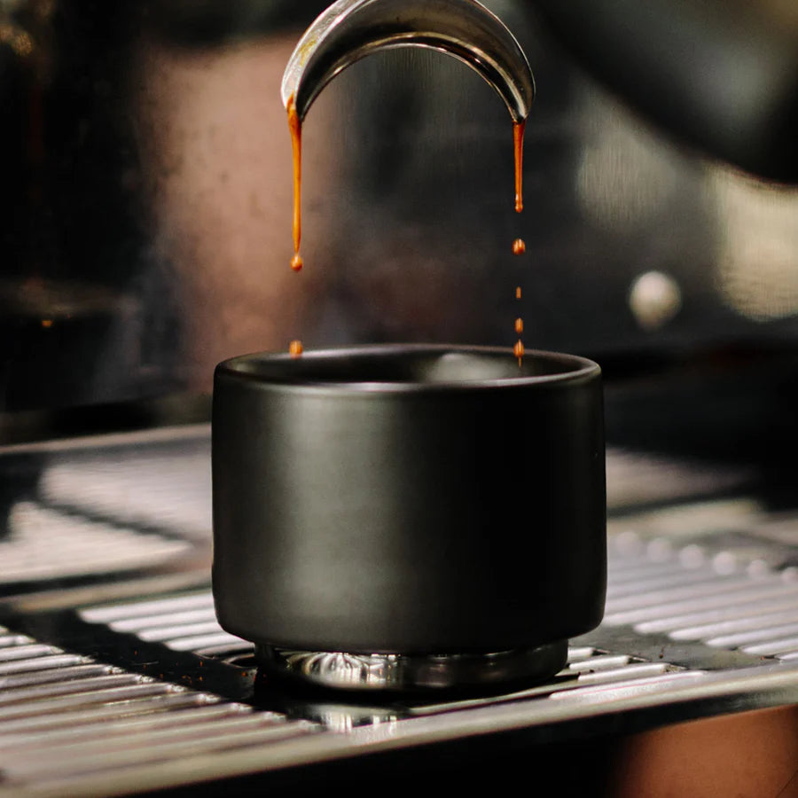 Fellow Monty, Milk Art Cups - Demitasse Cups