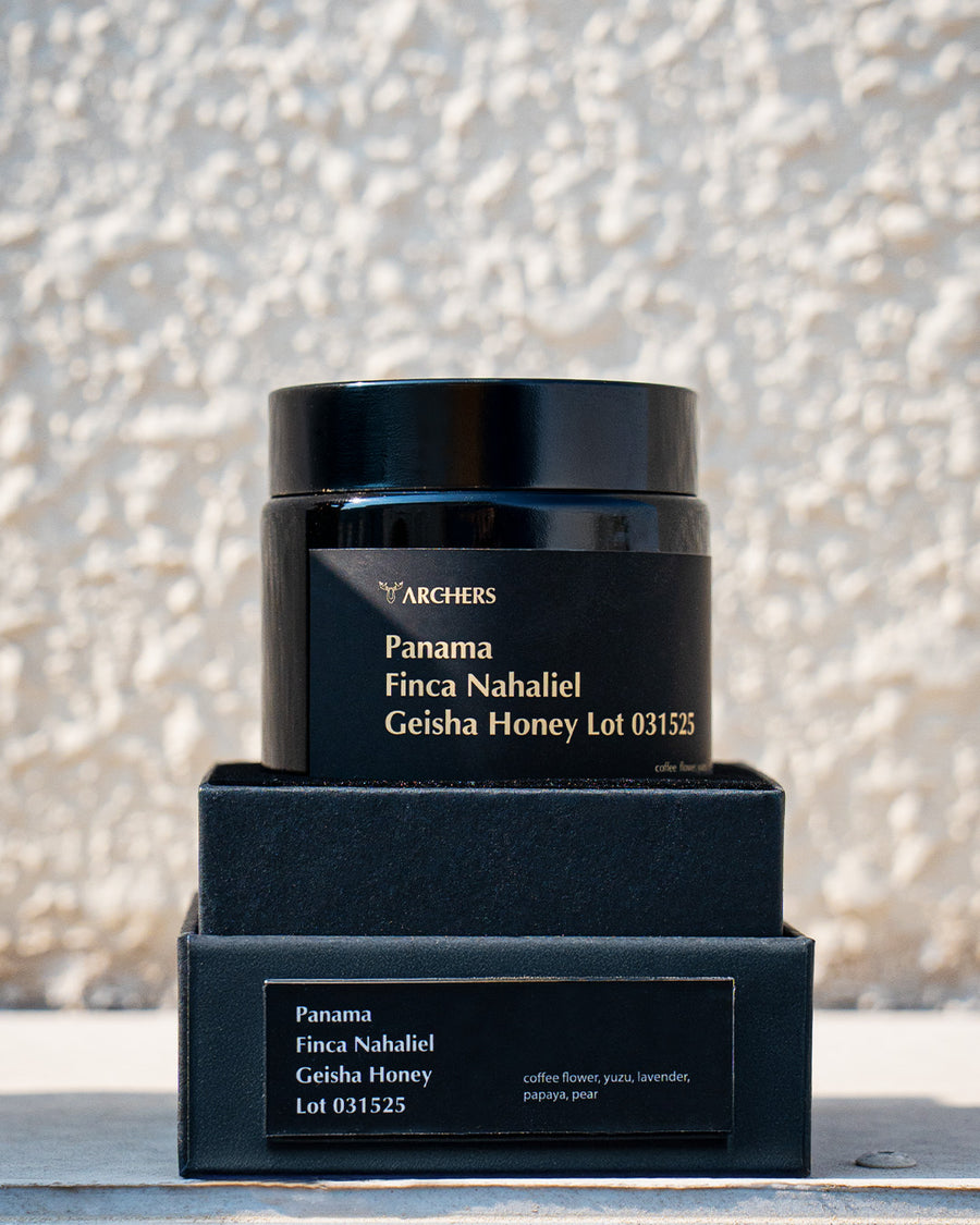 Panama - Finca Nahaliel Geisha Honey Lot 031525