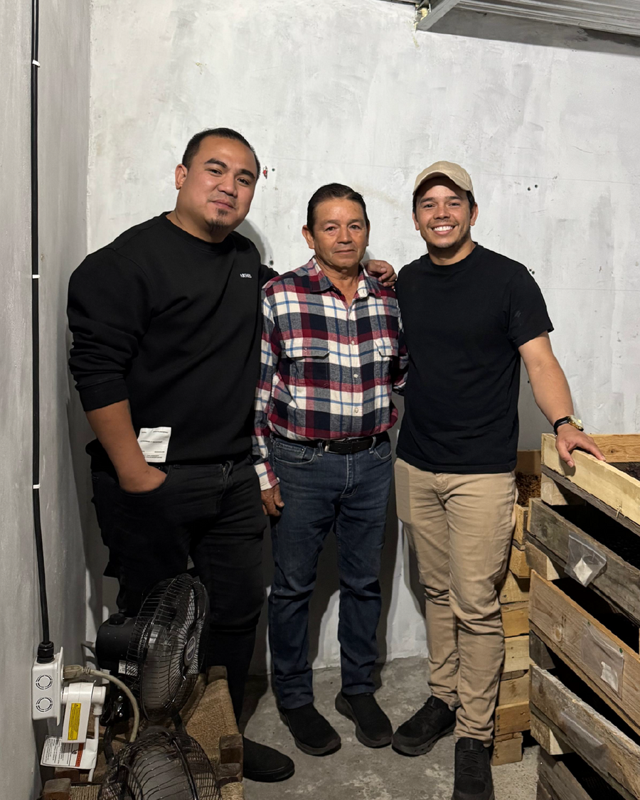 Panama - Finca Nahaliel Geisha Honey Lot 031525