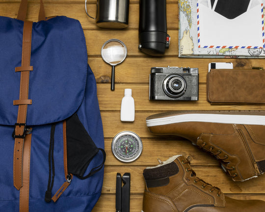 HOW TO PACK FOR AN ORIGIN TRIP: A GUIDE