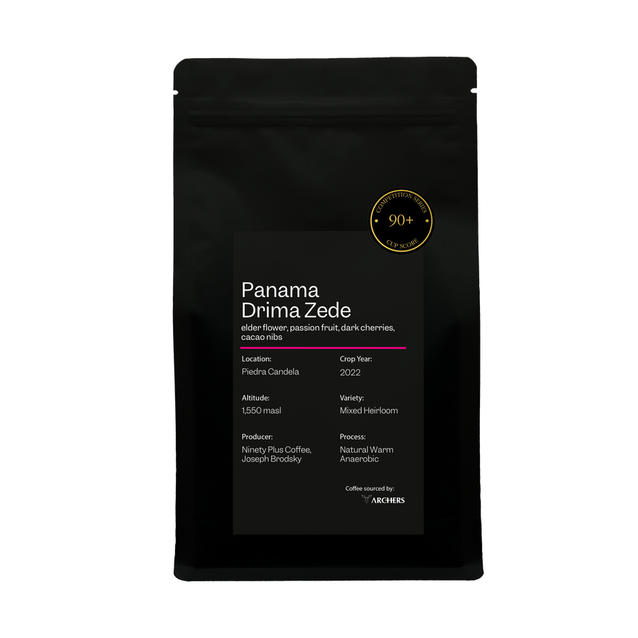 Panama - Drima Zede - Ninety Plus Coffee