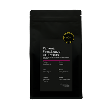 (Japan Only) Panama - Finca Nuguo  GH lot 838