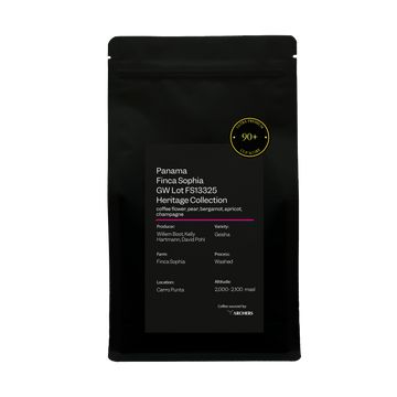 (Japan Only) Panama - Finca Sophia Geisha Washed FS13335