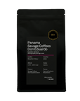 Panama - Don Eduardo, Savage Coffees
