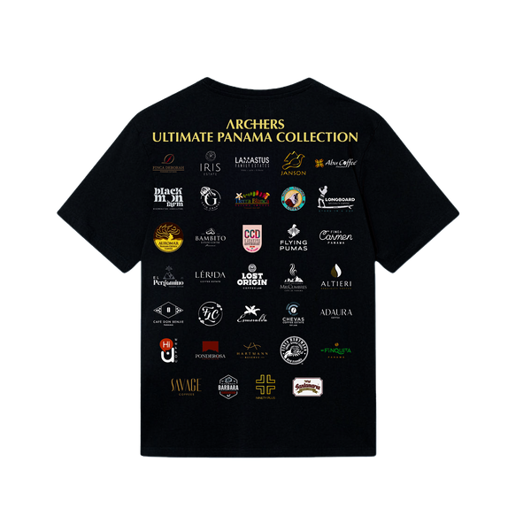 Ultimate Panama - Archers Tees