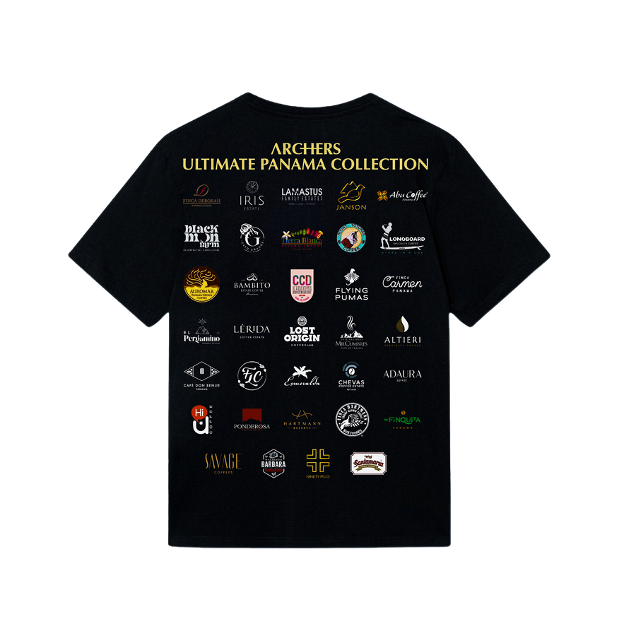 Ultimate Panama - Archers Tees