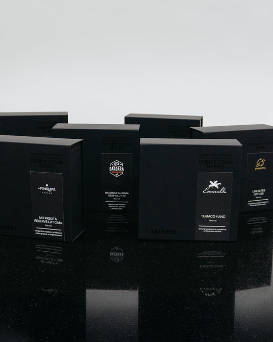 ULTIMATE PANAMA COLLECTION