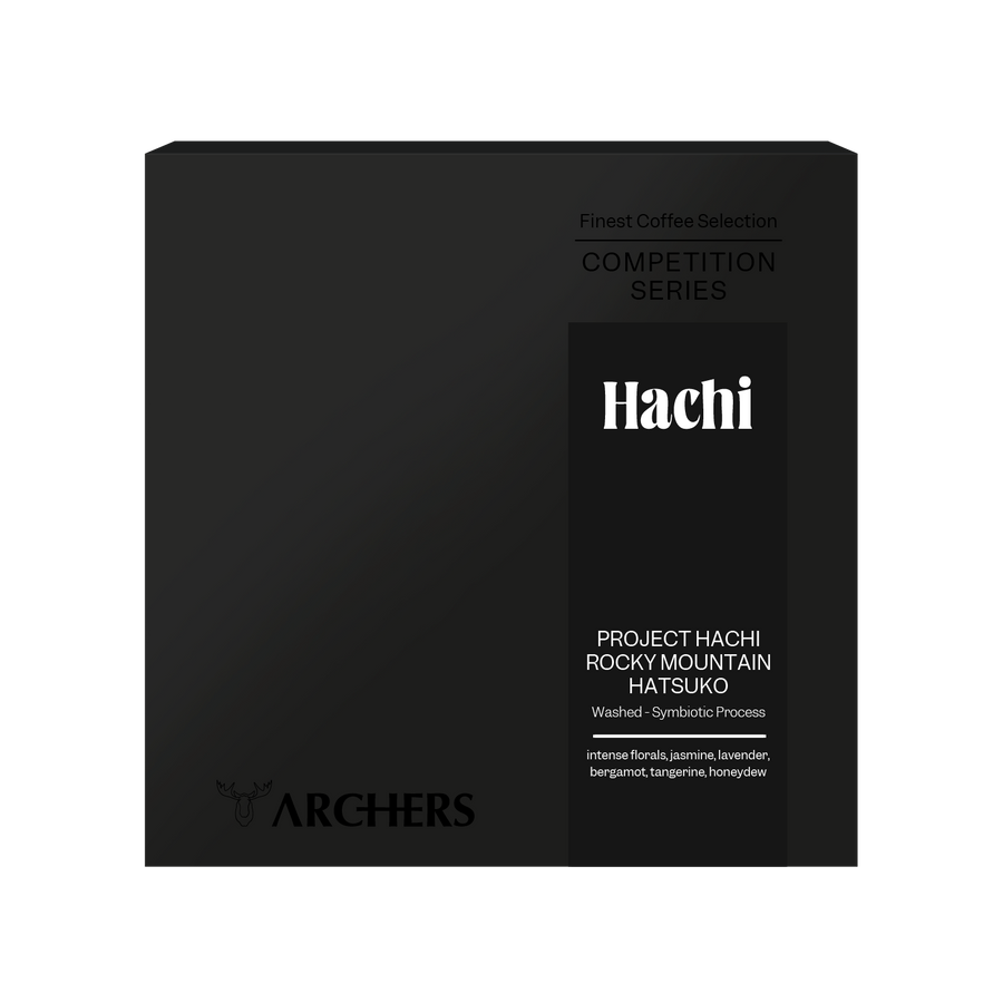 Panama - Project Hachi,  HATSUKO Rocky Mountain