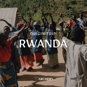 Rwanda Origin Trip
