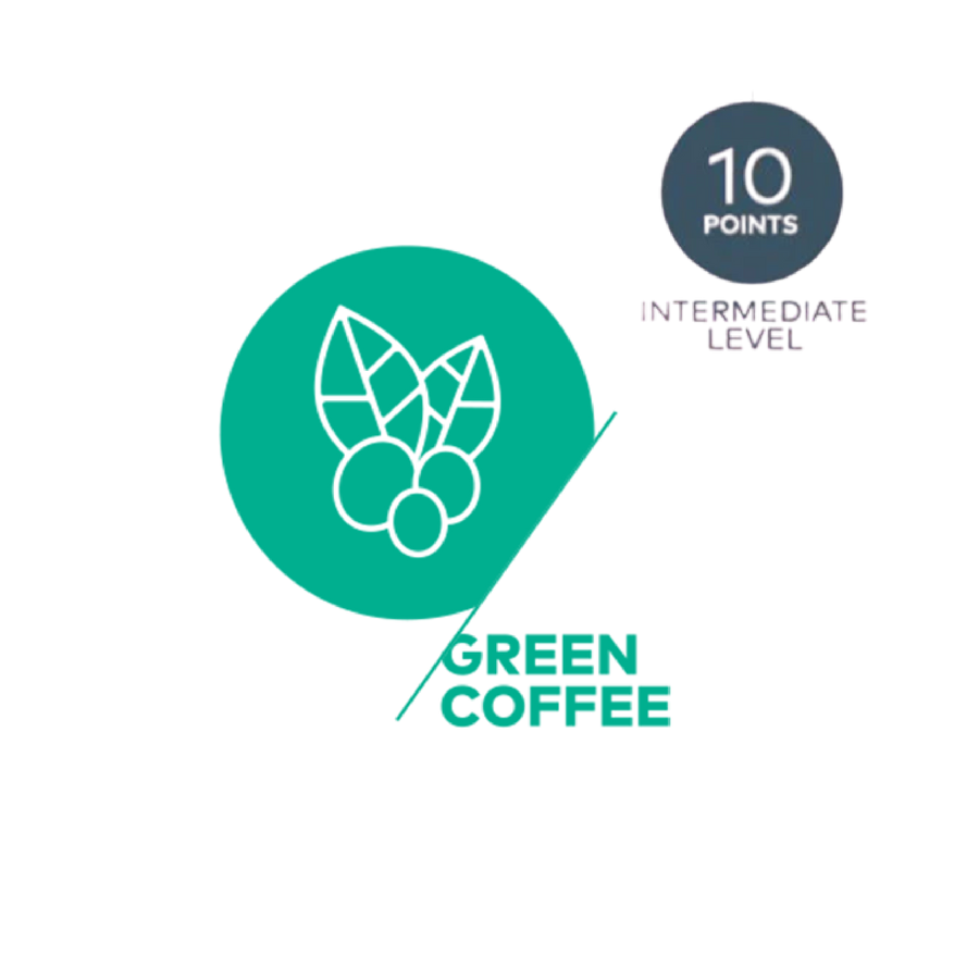 SCA CSP Green Coffee Intermediate (2 Days)