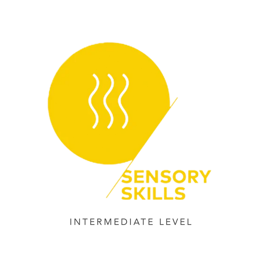 SCA Sensory Skills Intermediate