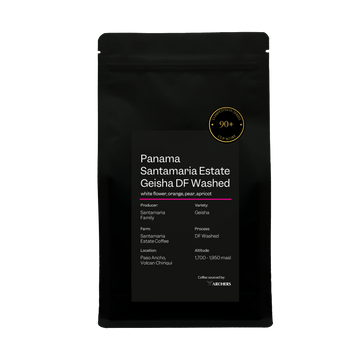 (Japan Only) - Panama - Santamaria Estate  Geisha DF Washed