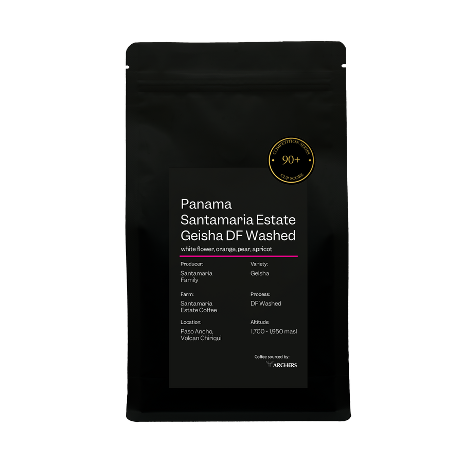 Panama - Santamaria Estate  Geisha DF Washed