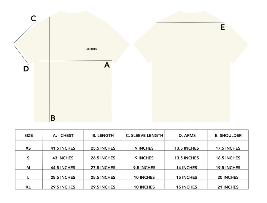 Producing Partners - Archers Tees