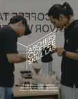 Archers Coffee Skill Lab - Take Your Shot!