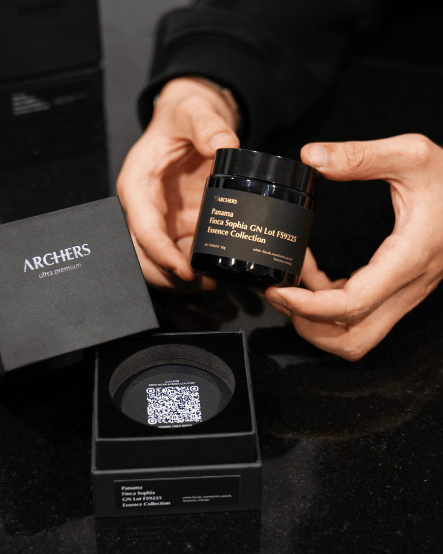 Panama - Finca Sophia GN Lot FS9225 Essence Collection