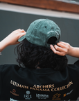 Archers Washed Geisha Club Cap