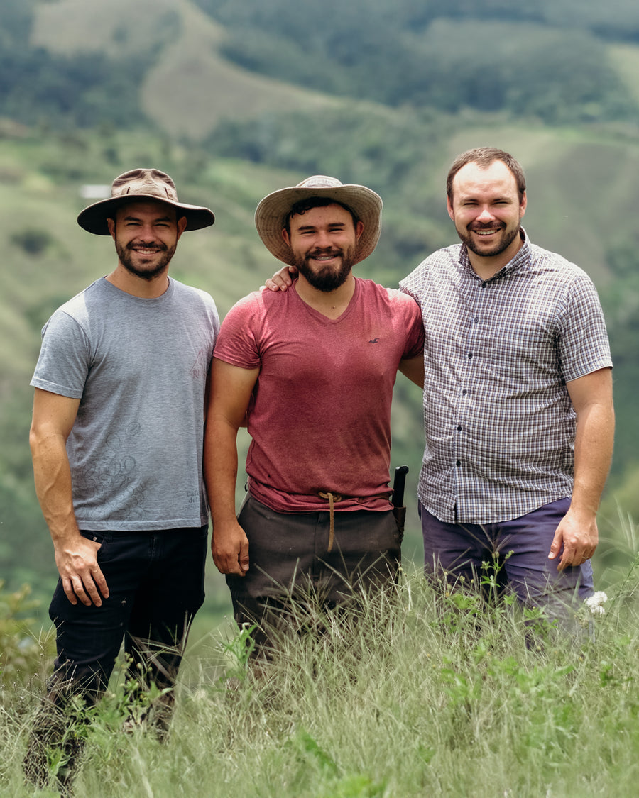 Costa Rica - Cafe Rivense Black Honey