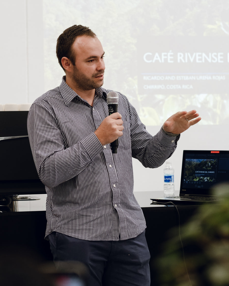 Costa Rica - Cafe Rivense Black Honey