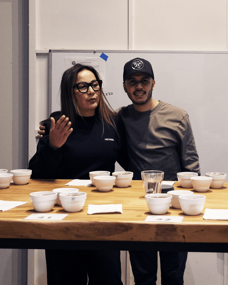 Panama - Finca Los Cenizos GNF lot 175