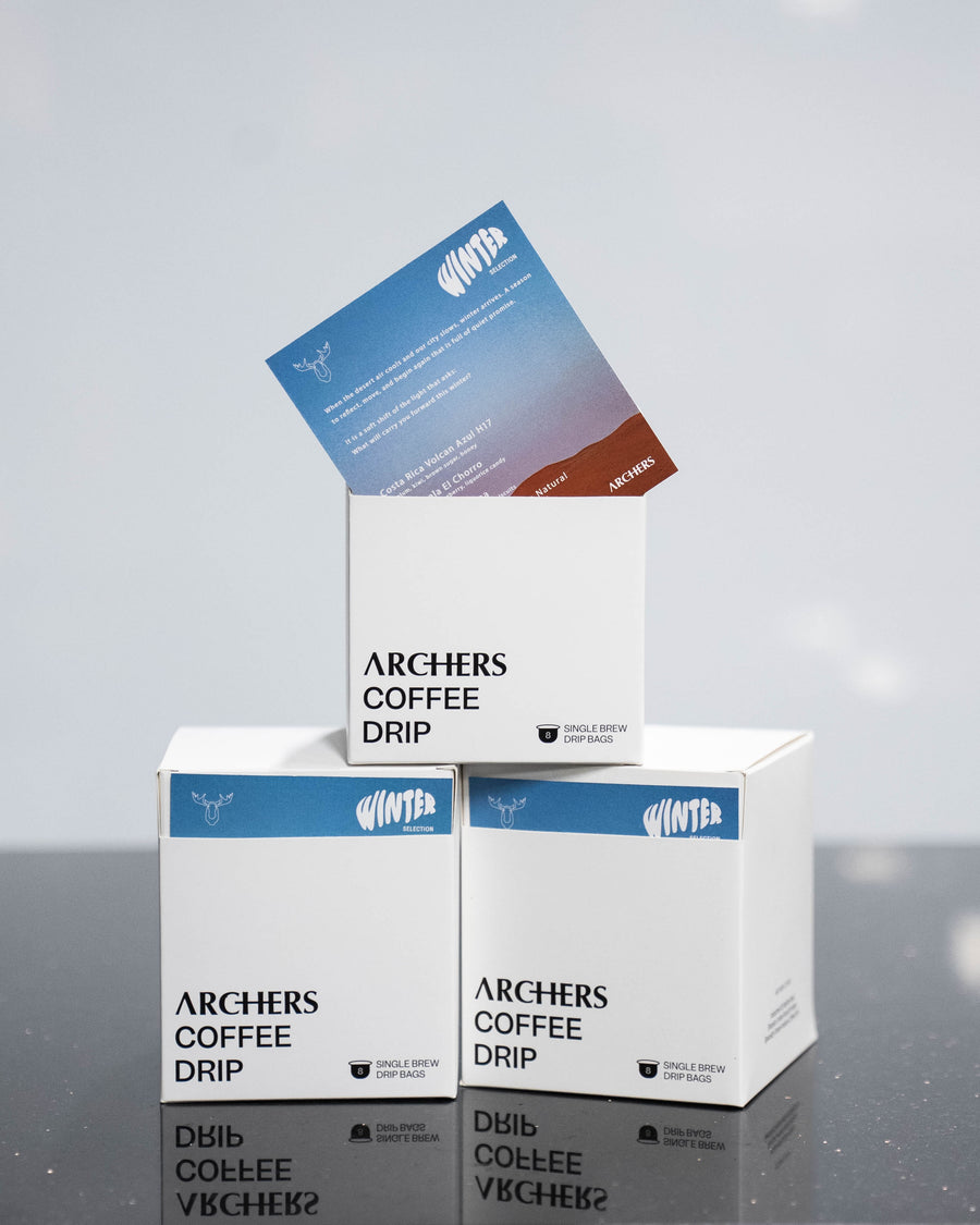 UFO Drip - Winter Selection