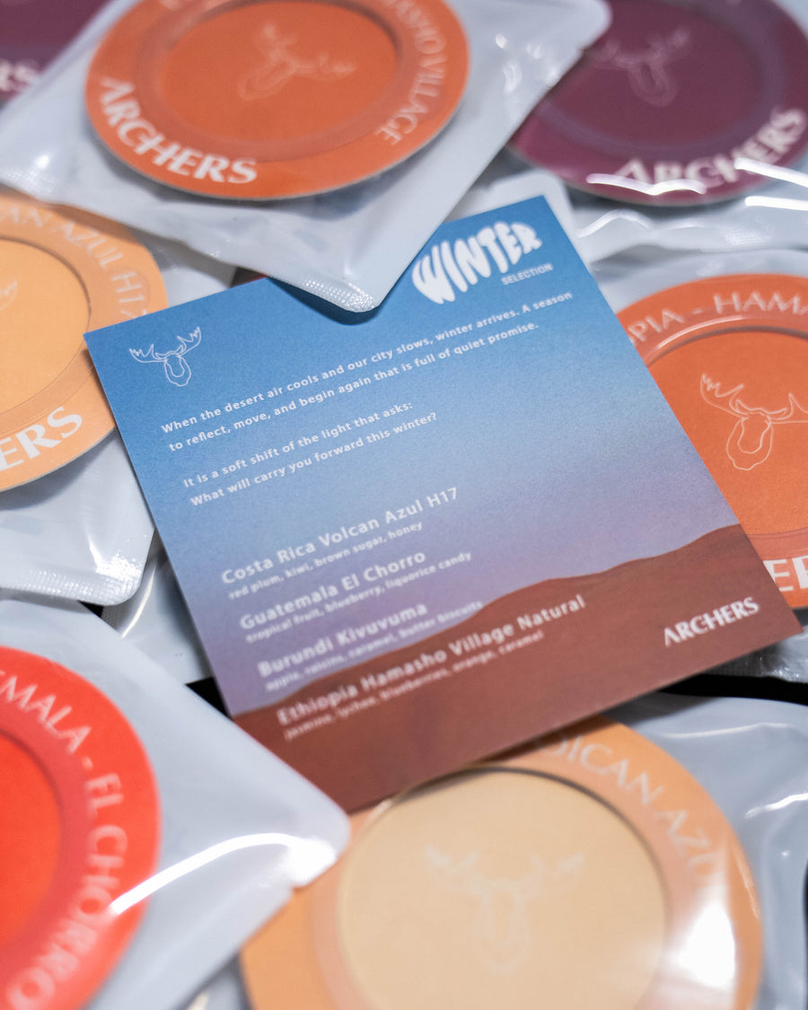 UFO Drip - Winter Selection