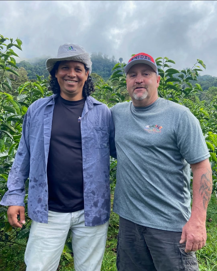 Best of Panama - Tierra Blanca C5 Geisha Washed - 20