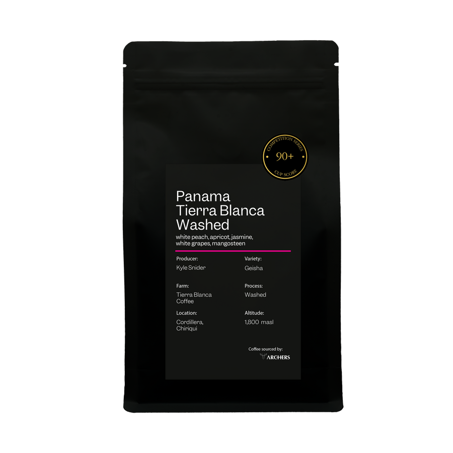 Panama - Tierra Blanca Geisha Washed