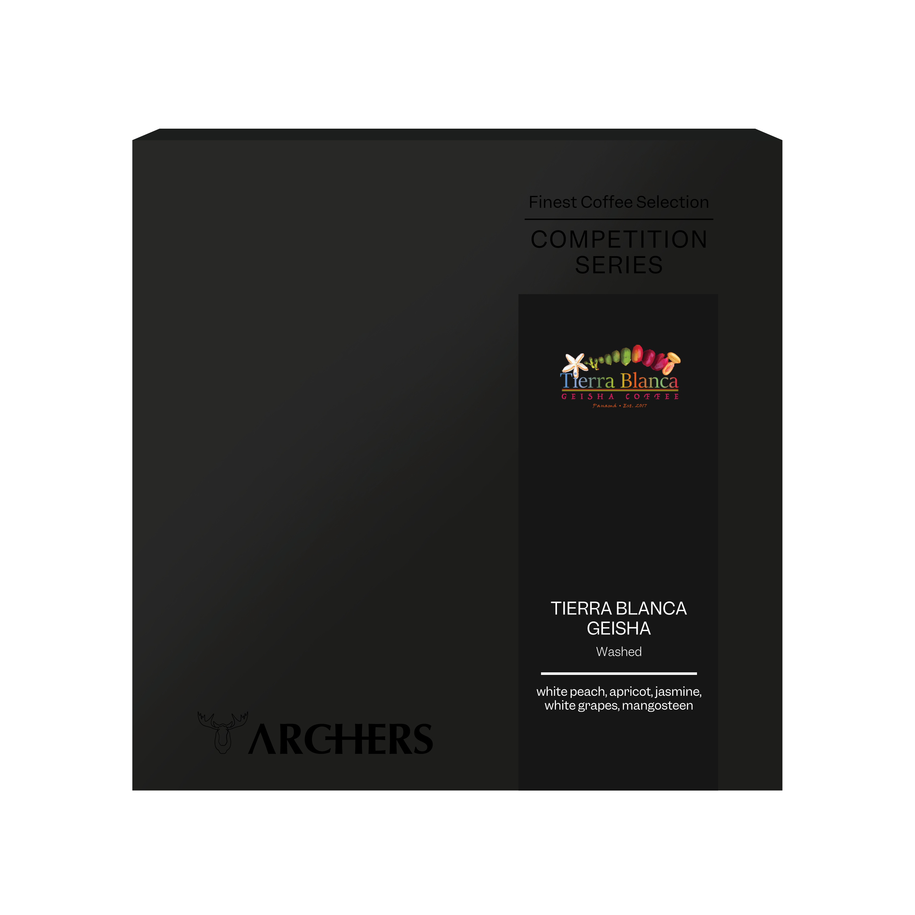 Photo of Panama - Tierra Blanca Geisha Washed