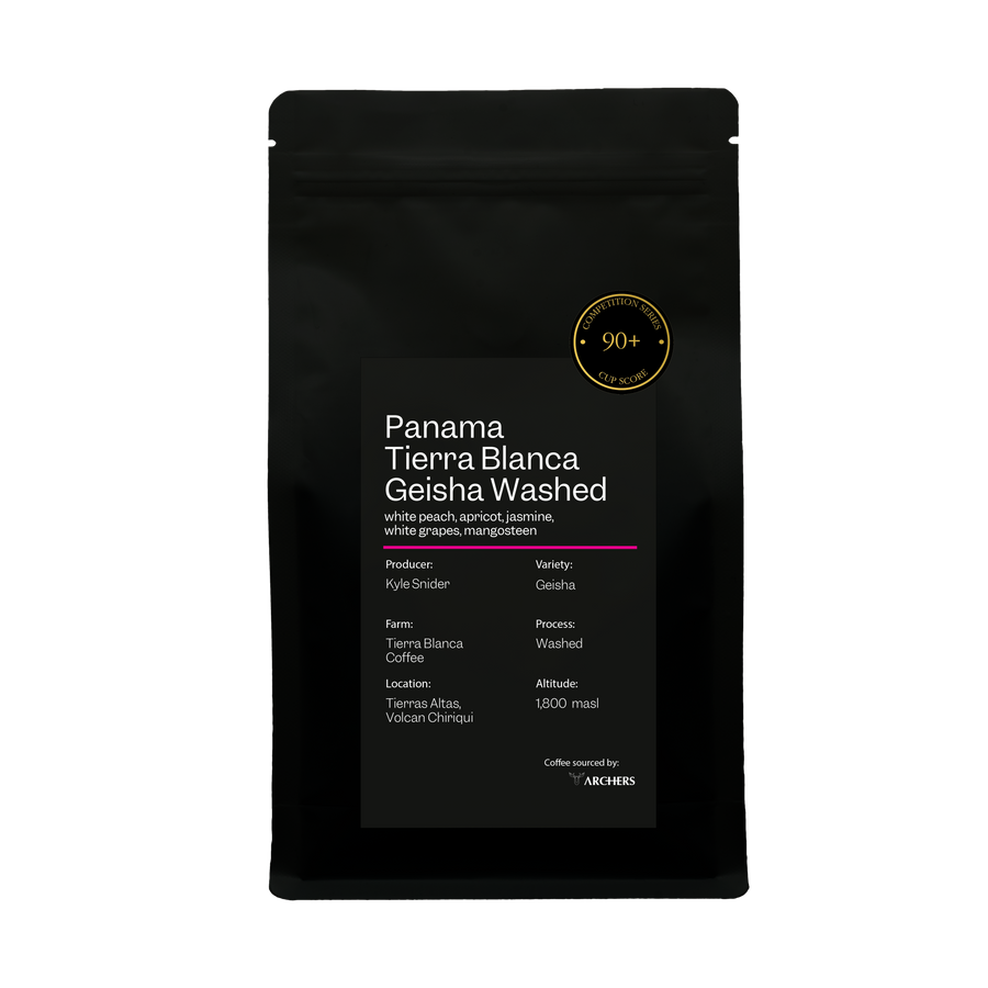 Panama - Tierra Blanca Geisha Washed