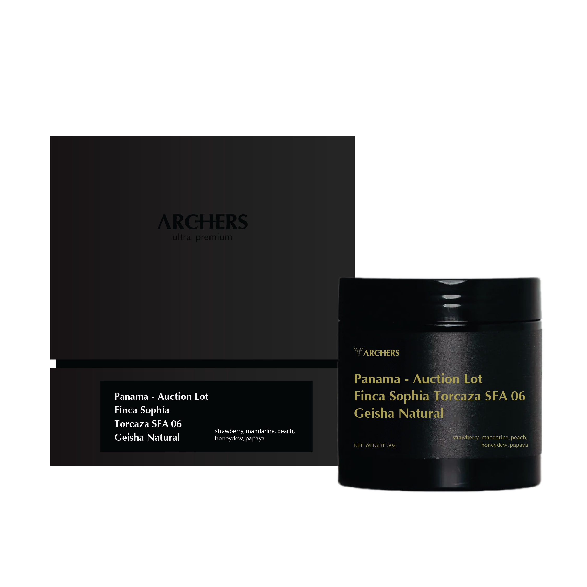 Photo of Panama - Auction Lot Finca Sophia Torcaza SFA 06 Geisha Natural