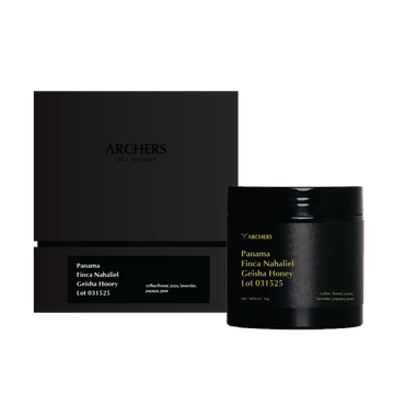 Panama - Finca Nahaliel Geisha Honey Lot 031525