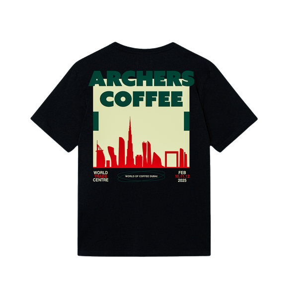 WOC Dubai 2025 - Archers Tees