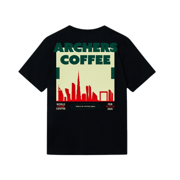 WOC Dubai 2025 - Archers Tees