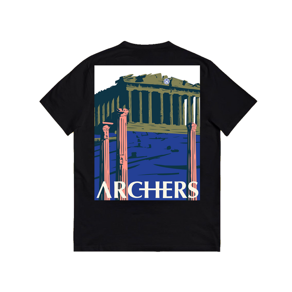 WOC Athens - Archers Tees