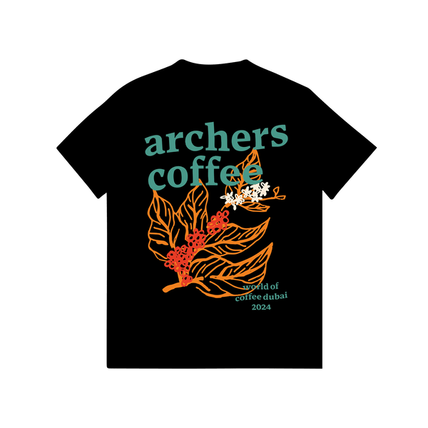 WOC Dubai 2024 - Archers Tees