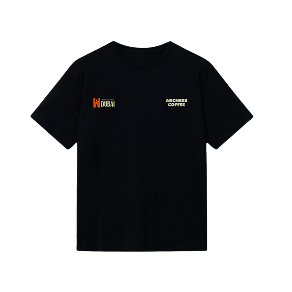 WOC Dubai 2025 - Archers Tees