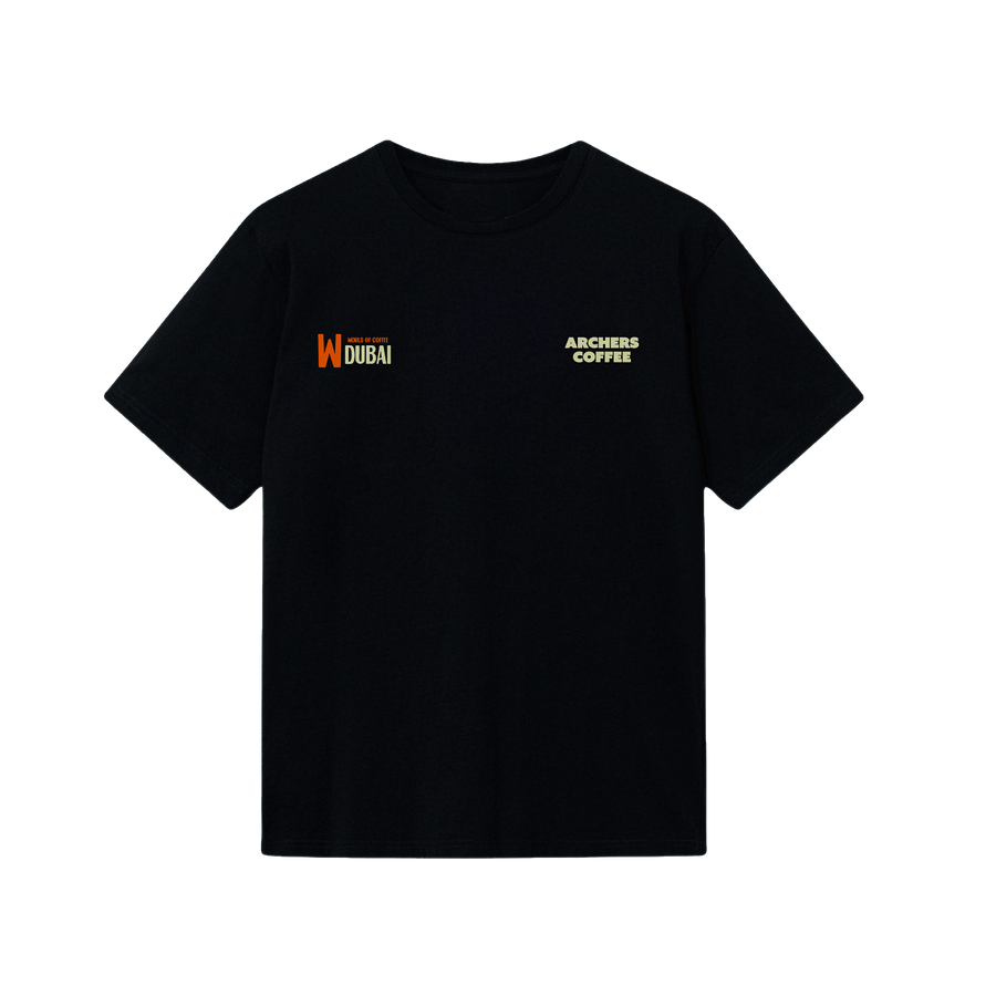 WOC Dubai 2025 - Archers Tees