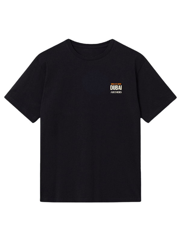 WOC Dubai 2026 - Archers Tees
