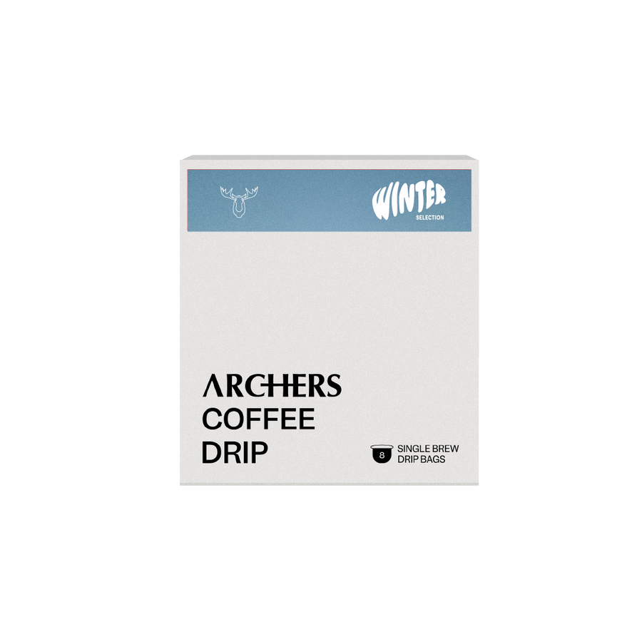 UFO Drip - Winter Selection