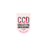 CCD Creativa Coffee District Logo