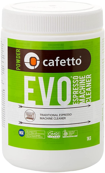 Cafetto EVO Espresso Machine Cleaner 500g